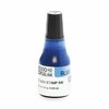 Cosco 2000Plus Pre-Ink High Definition Refill Ink, Blue, 0.9 oz. Bottle 033959